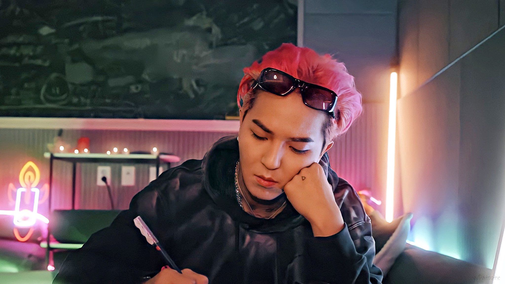 March 30 Kpop Song Mino