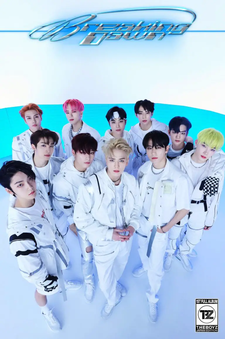 The Boyz Breaking Dawn Teaser Photos (HD/HQ)