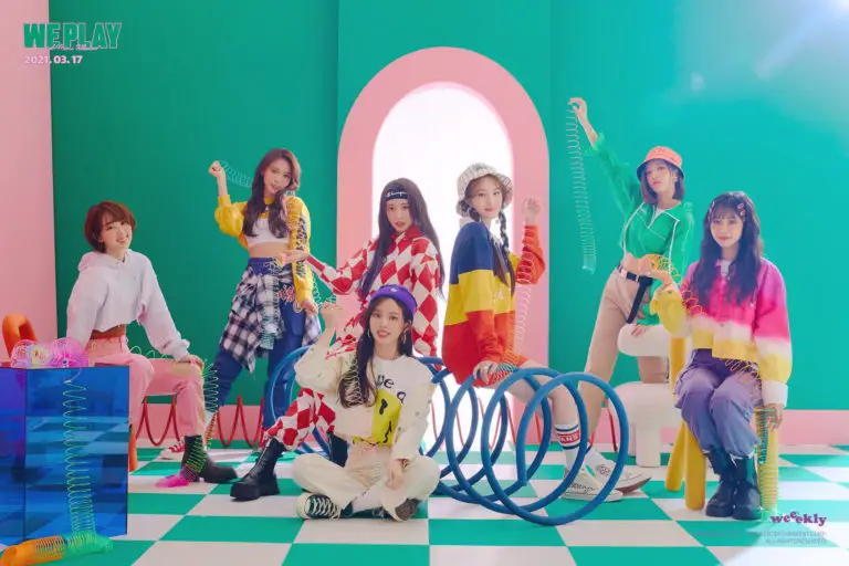 Weeekly We Play Teaser Photos 1 (HD/HQ)