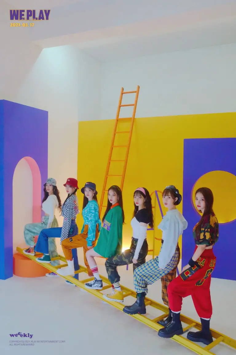 Weeekly We Play Teaser Photos 2 (HD/HQ)