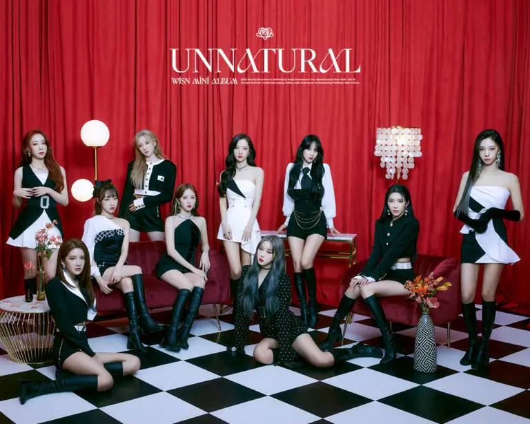 WJSN Unnatural Teaser Photos 1 (Luda, Soobin, Yeonjung, Eunseo, Seola, Group) (HQ)