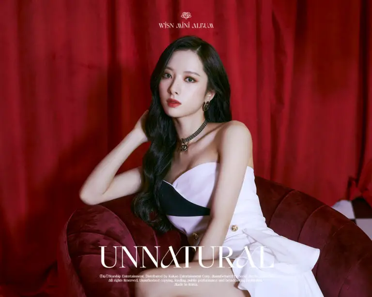 WJSN Unnatural Teaser Photos 1 (Exy, Dayoung, Dawon, Yeoreum, Bona) (HQ ...