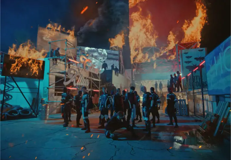 P1Harmony – Scared