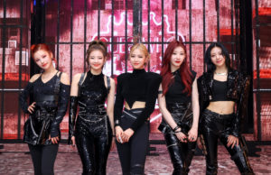 ITZY Guess Who Showcase Group