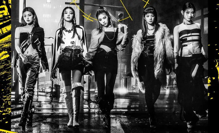 ITZY Guess Who Teaser Photo (Night ver.) (HD/HQ)