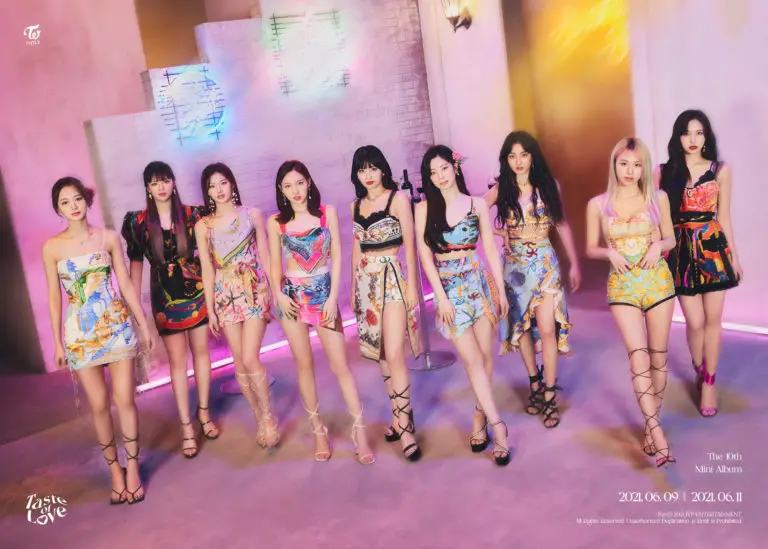 June 2021 K-Pop Comebacks and Debuts
