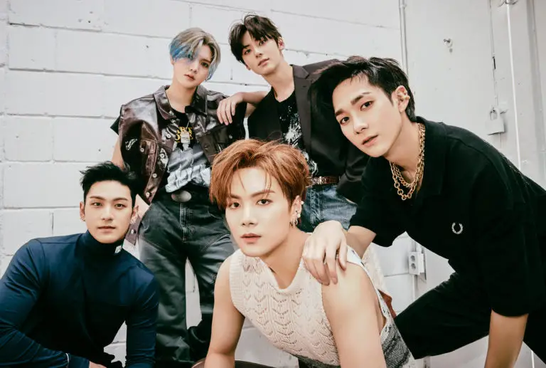 NU’EST Romanticize Concept Photos (HD/HQ)