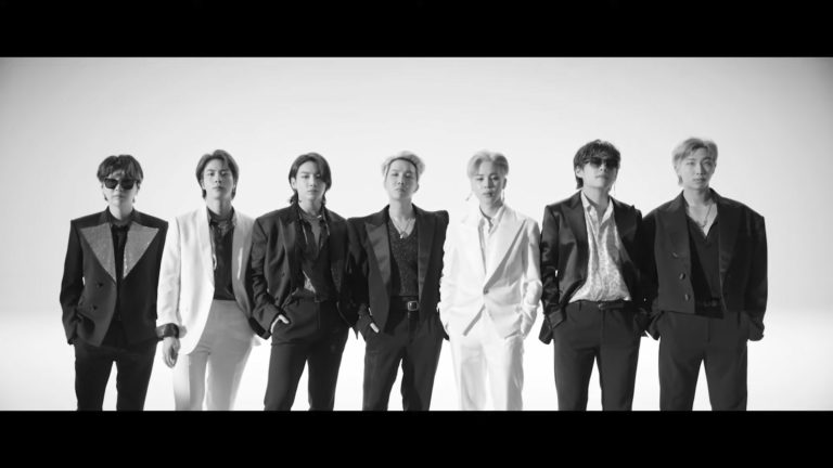 BTS Butter MV Teaser Released - K-Pop Database / dbkpop.com