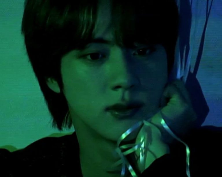 BTS Butter Concept Clip (SUGA, Jin) + Screencaps