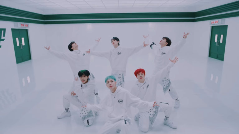 ONF – Ugly Dance