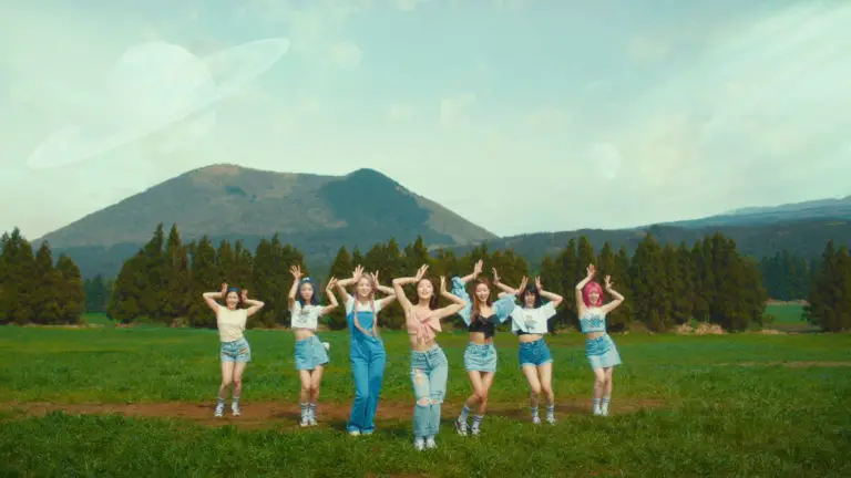 Oh My Girl - Dun Dun Dance Who's Who - K-pop Database   Dbkpop.com