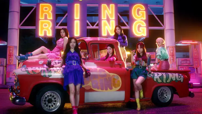 Rocket Punch – Ring Ring