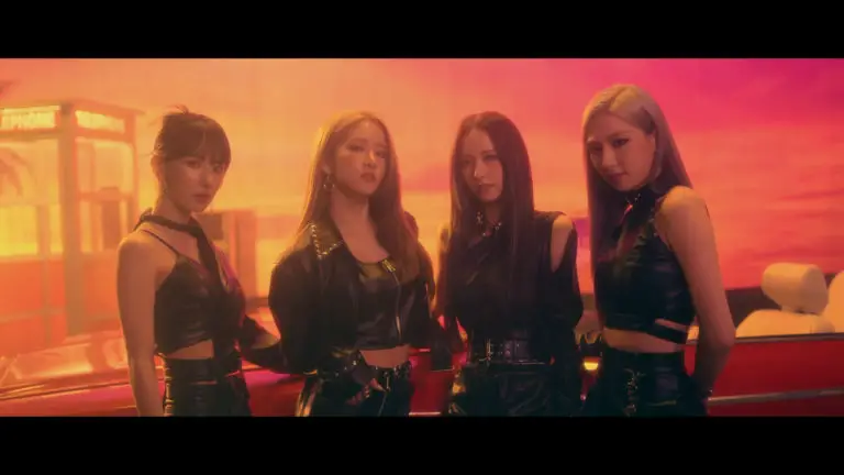 WJSN The Black – Easy