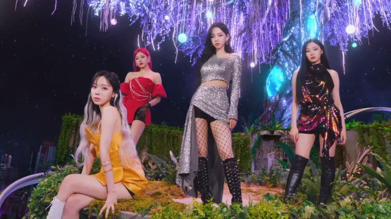 aespa – Next Level