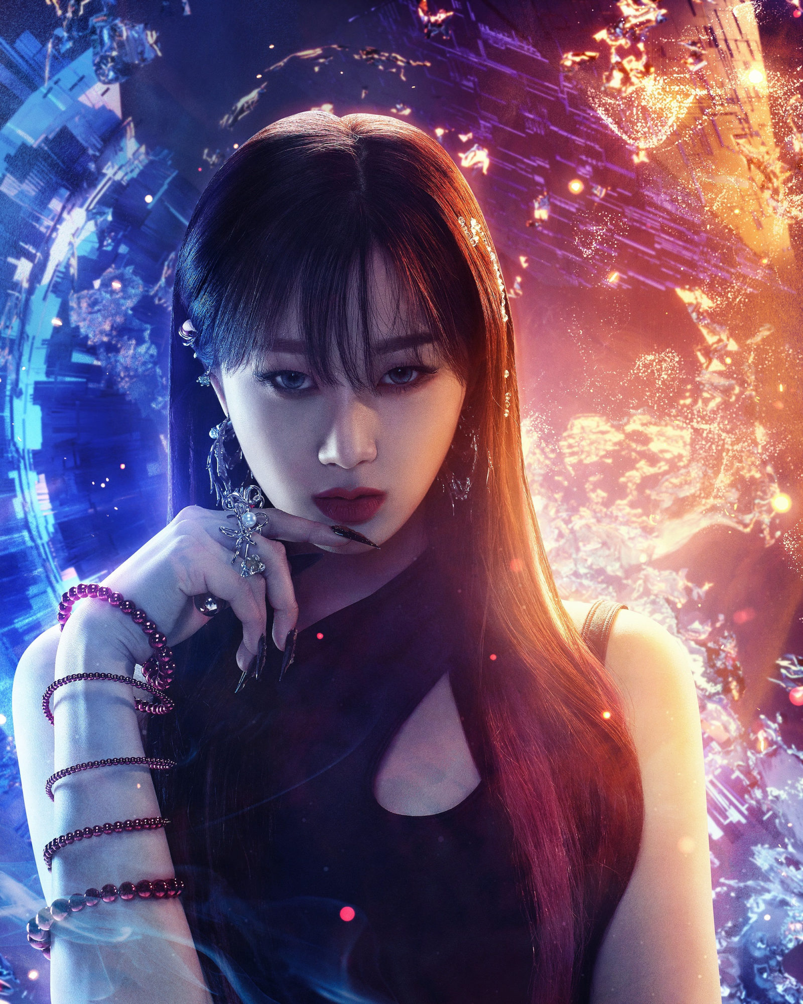 aespa Next Level Giselle Teaser Photos (HD/HQ) - K-Pop Database