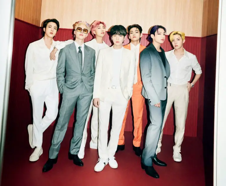 BTS Butter Group Teaser Photo (HD/HQ)