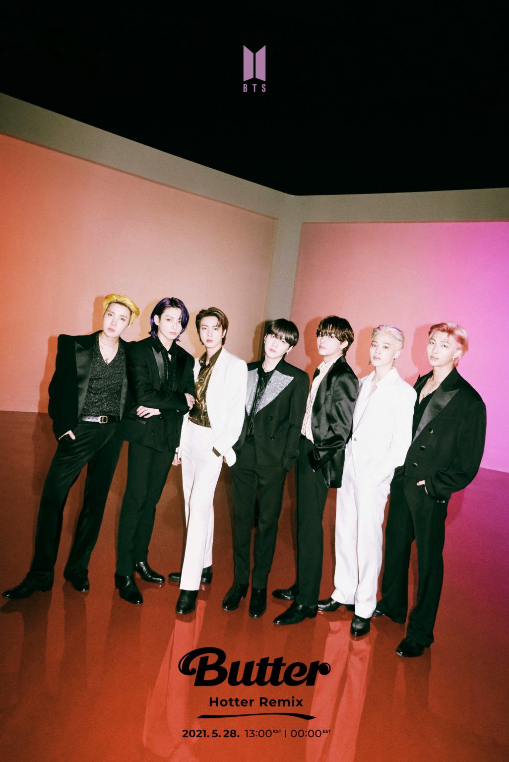 BTS Butter Hotter Remix Teaser Photos (HD/HQ) - K-Pop Database / dbkpop.com