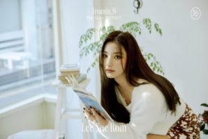 Lee Saerom fromis_9 9 Way Teaser - Ticket to Seoul