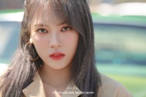 GWSN Soso The Other Side of the Moon Teaser Day