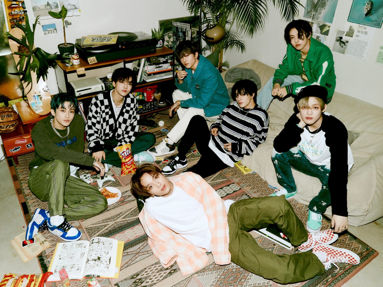 NCT Dream Archives - K-Pop Database