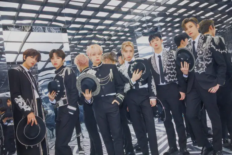 ONEUS Binary Code – Black Mirror Concept Photos (HD/HQ)