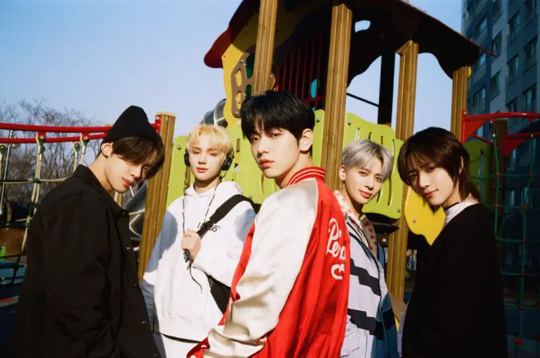 TXT The Chaos Chapter: FREEZE Teaser / Concept Photos (Boy ver.) (HD/HQ)