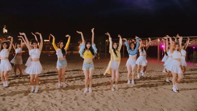 Brave Girls – Chi Mat Ba Ram