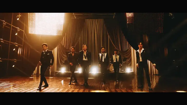 MONSTA X – Gambler