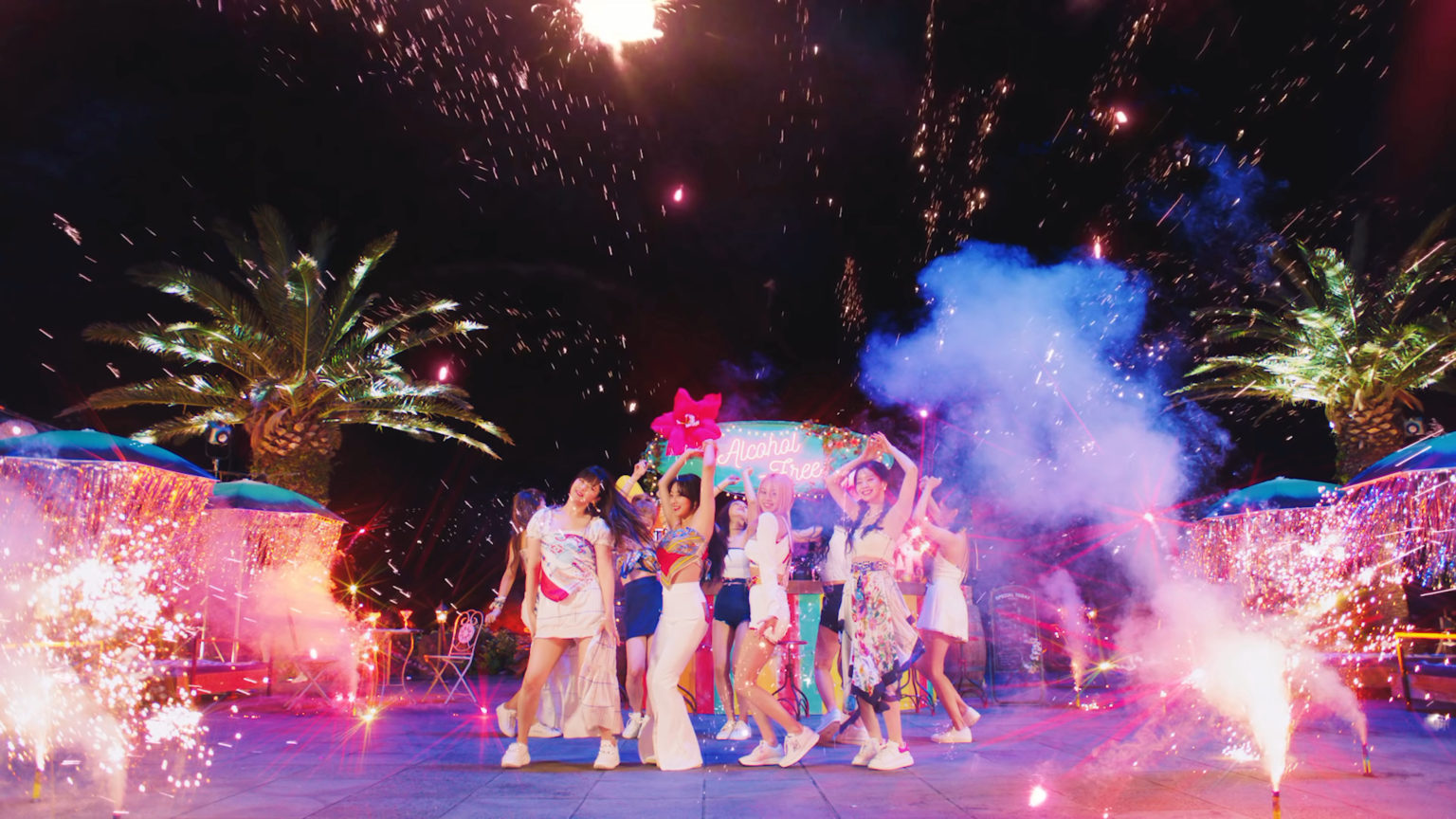 TWICE - Alcohol-Free who’s who - K-Pop Database / dbkpop.com