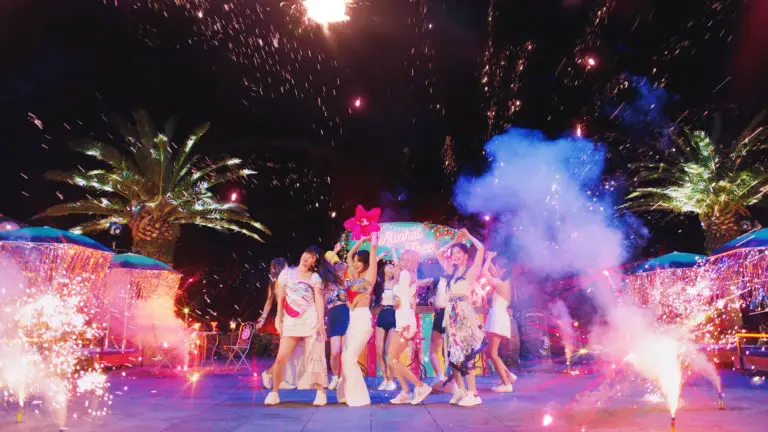 TWICE – Alcohol-Free