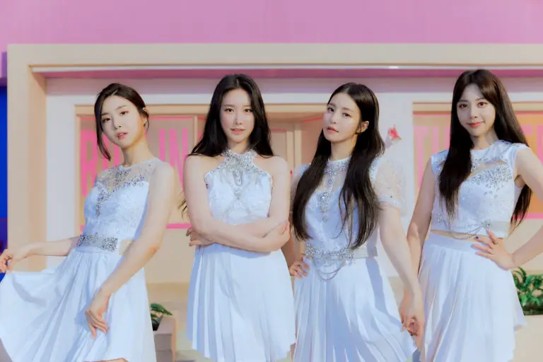 Brave Girls Summer Queen / Chi Mat Ba Ram Concept Photos (UHD/HR/HQ)
