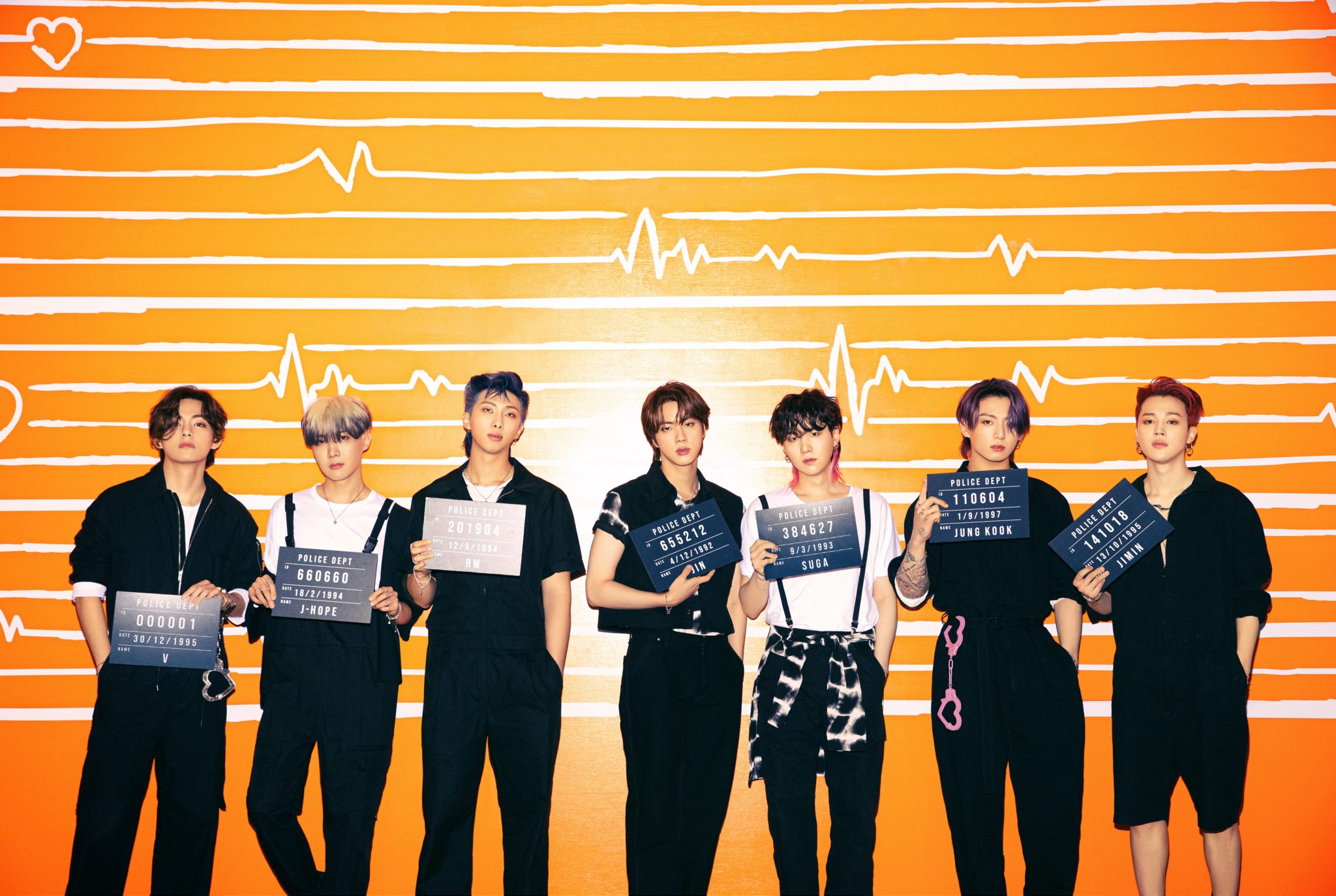 BTS Butter Single Album Teaser Concept Photos 2 (HD/HQ) - K-Pop