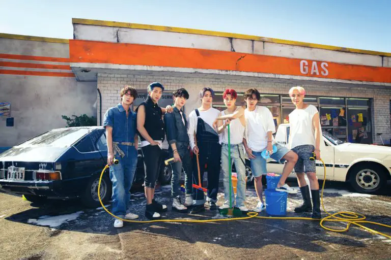 BTS Butter Single Album Teaser Concept Photos 3 (HD/HQ)
