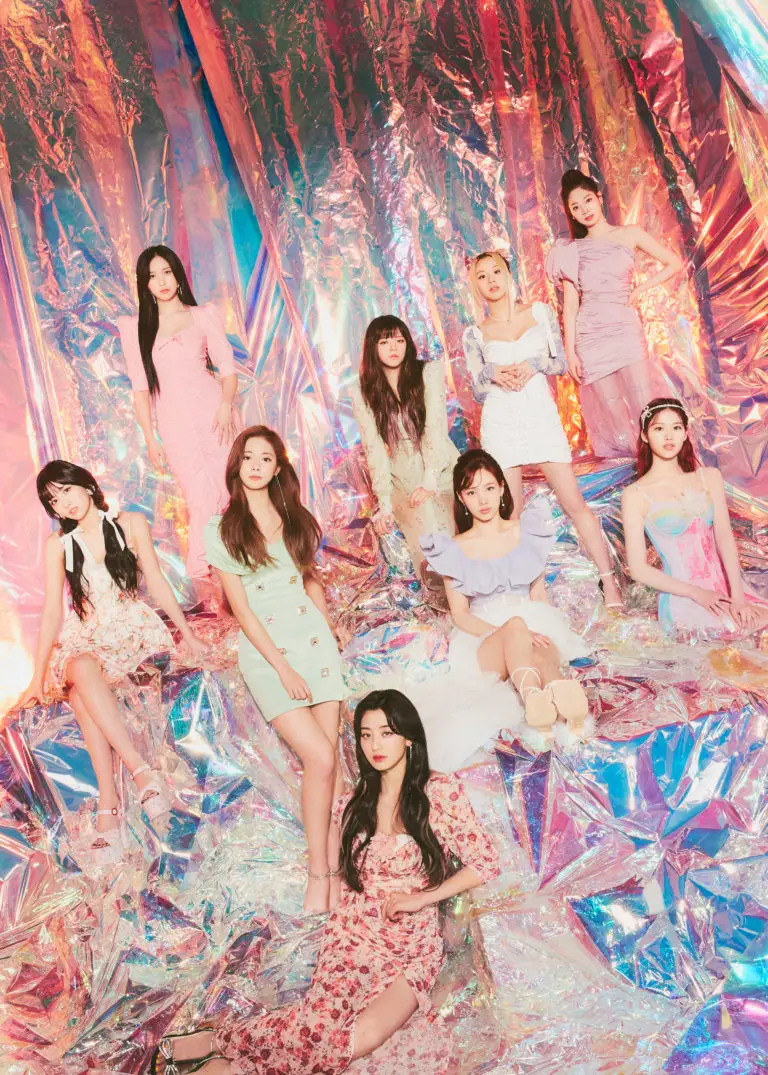 TWICE Taste of Love Concept Photos In Love ver. (UHD/HQ/HR)