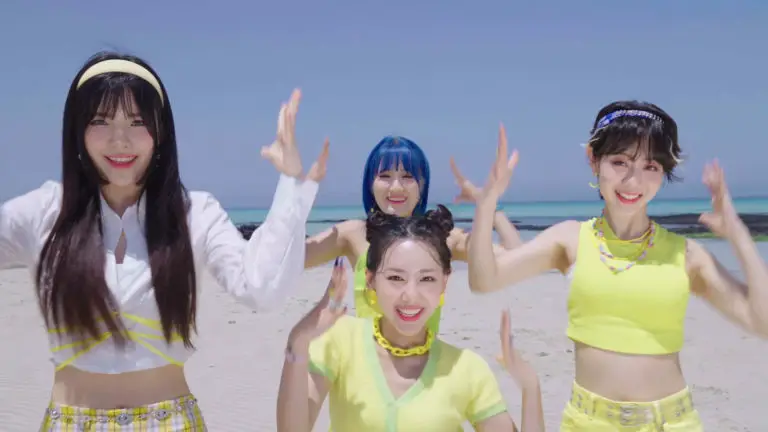 GIRLKIND – Good Vibes Only