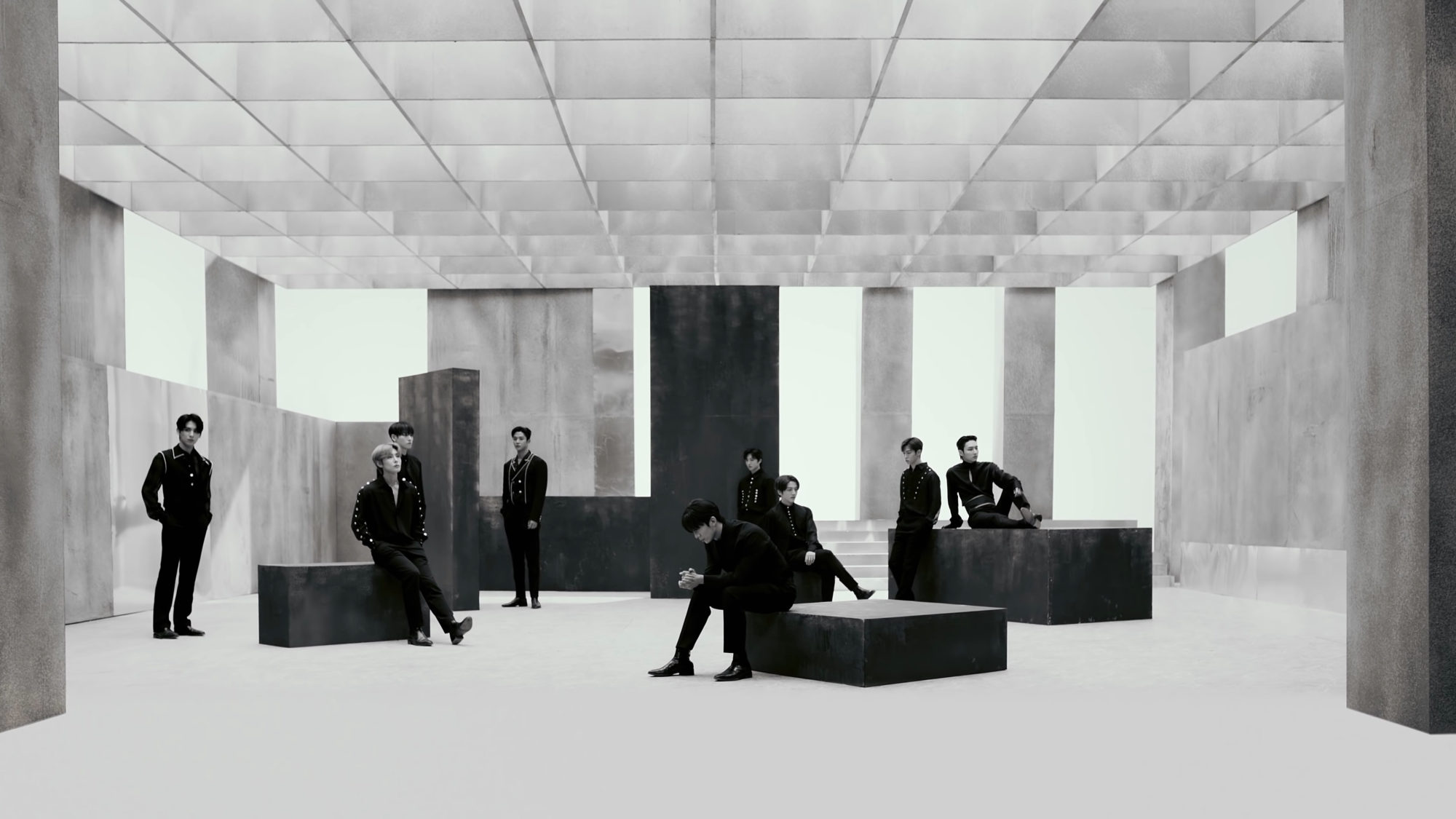 SF9 - Tear Drop who&rsquo;s who - K-Pop Database / dbkpop.com