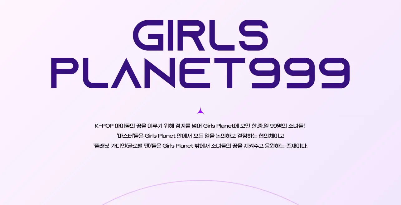 Girls Planet 999