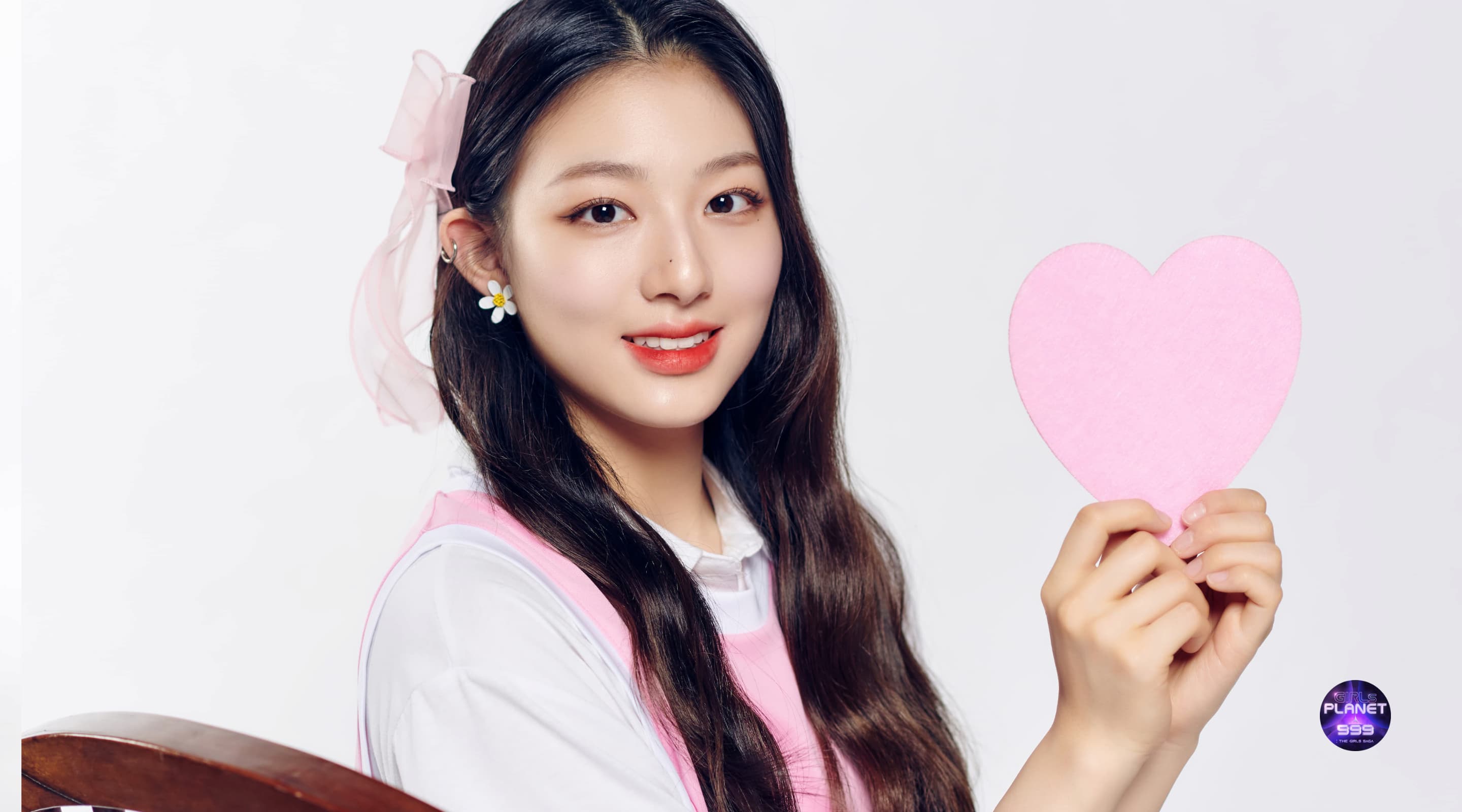 Zhou Xin Yu Girls Planet 999 Profile - K-Pop Database / dbkpop.com