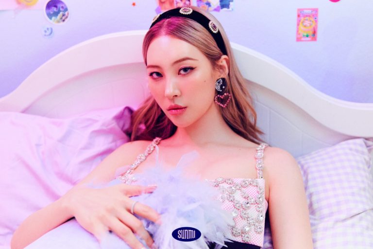 Sunmi 1/6 Teaser/Concept Photos 1,2 (HD/HQ)