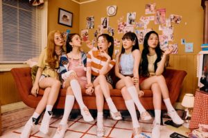 Red Velvet Queendom Teaser Group