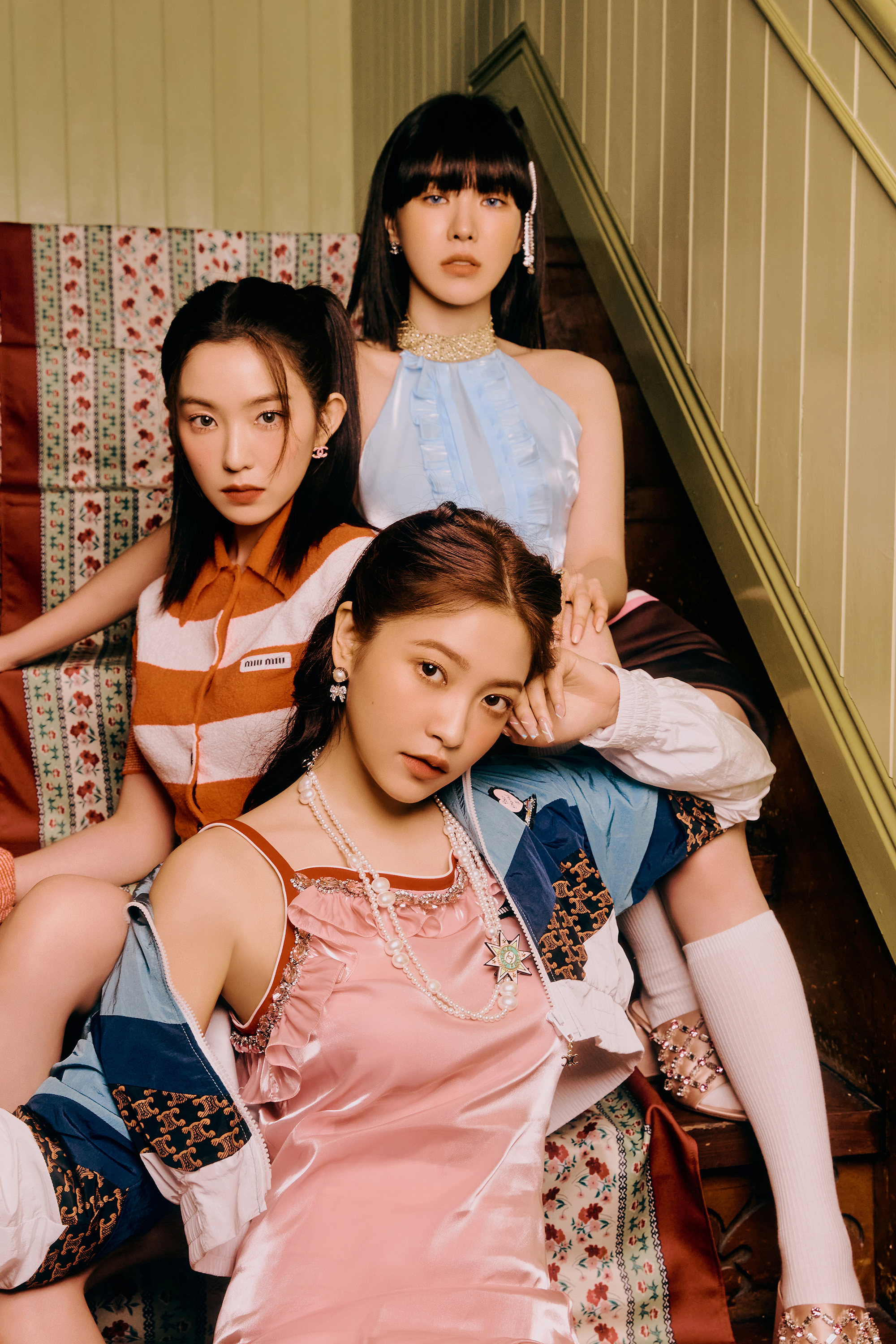 Red Velvet Queendom Group Teaser Photos 12 Hdhq K Pop Database