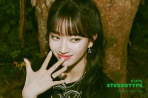 STAY Stereotype Teaser Sumin