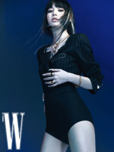 Blackpink Lisa W Korea August 2021