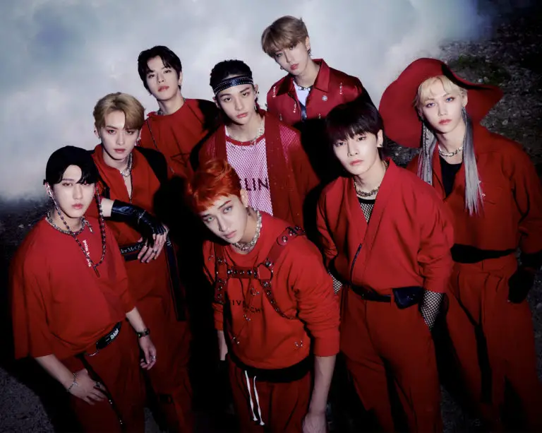 Stray Kids NOEASY / Thunderous Concept Photos (HD/HQ)