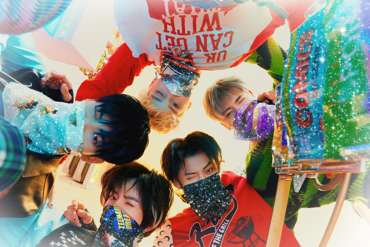 TXT The Chaos Chapter: FIGHT OR ESCAPE Teaser/Concept Photos (Escape