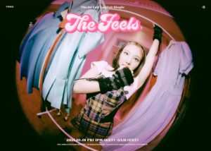 Twice Nayeon The Feels Teaser