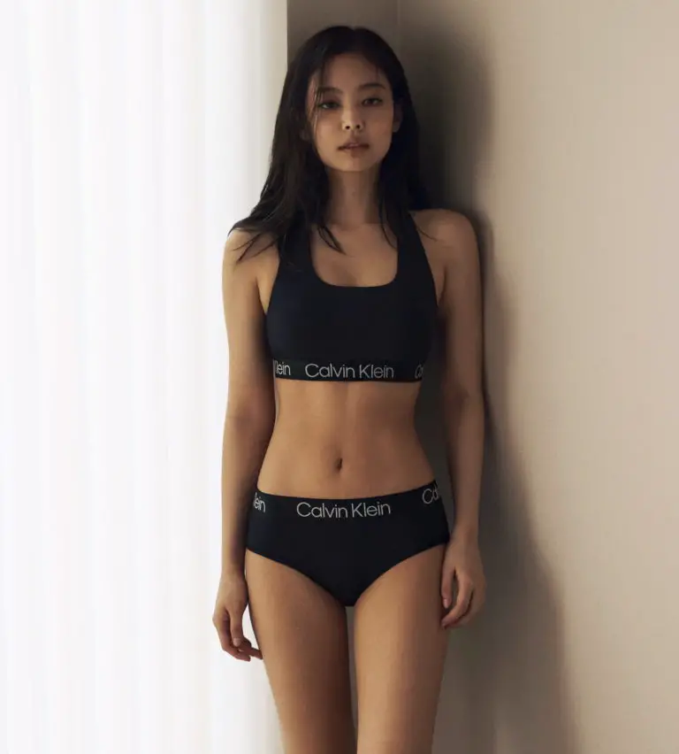 Blackpink Jennie Calvin Klein Fall 2021 Photoshoot (September 2021) (UHD/UHQ)