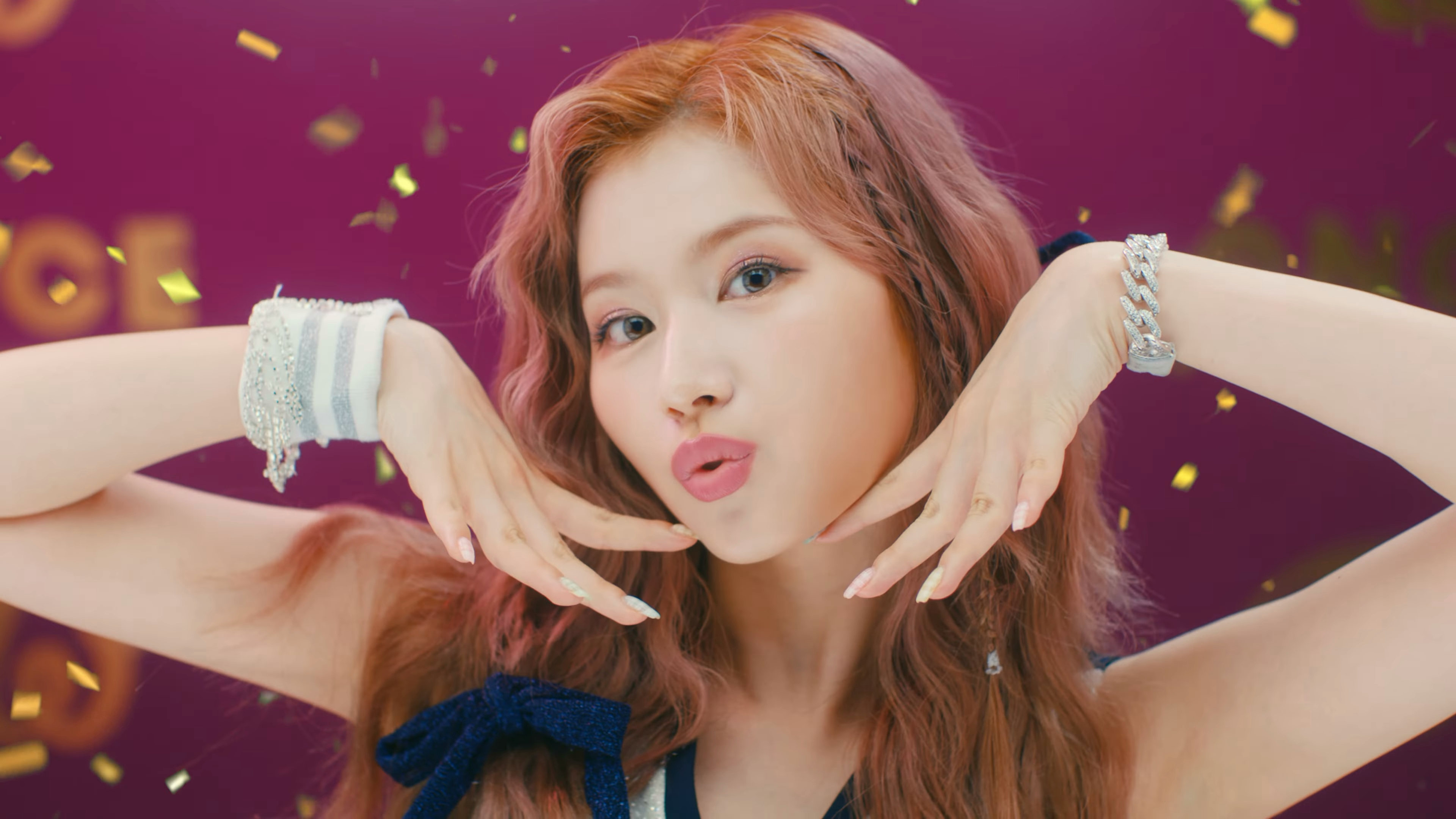 TWICE - The Feels who's who - K-Pop Database / dbkpop.com