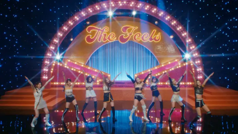 TWICE – The Feels