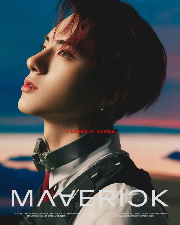 The Boyz Maverick Teaser Doom ver. (Eric, Hyunjae, Sunwoo) (HD/HQ)